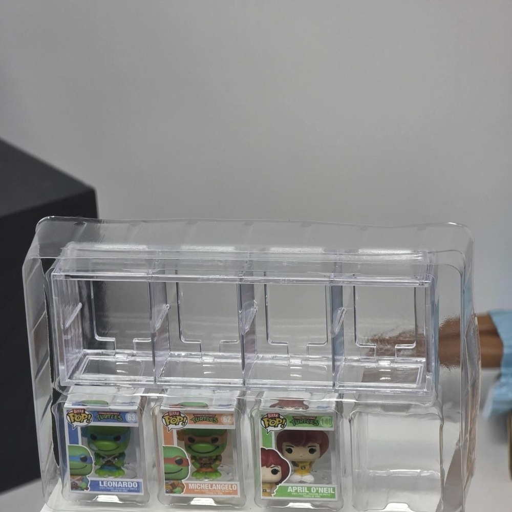 tmnt bitty pop funko 3 figures